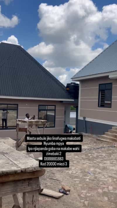 Houses for Sale in Goba, Dar Es Salaam