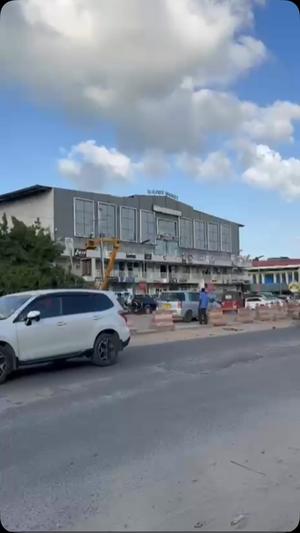 Warehouse for Sale in Kinondoni Leaders, Dar Es Salaam (2235 sqm)