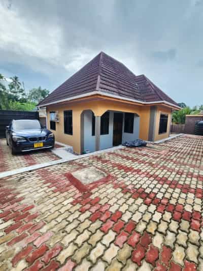 Nyumba ya vyumba vitatu inapangishwa Kimara Mwisho, Dar Es Salaam Nyumba ya vyumba vitatu inapangishwa Kimara Mwisho, Dar Es Salaam