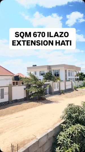 Plot for sale in Ilazo Extension, Dodoma sqm 670