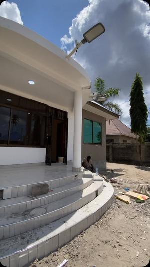 Nyumba ya vyumba vitatu inapangishwa Kigamboni Darajani, Dar Es Salaam Nyumba ya vyumba vitatu inapangishwa Kigamboni Darajani, Dar Es Salaam
