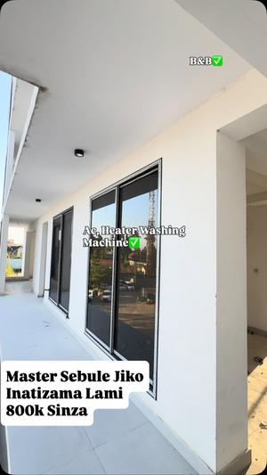 Apartment ya chumba kimoja inapangishwa Sinza, Dar Es Salaam