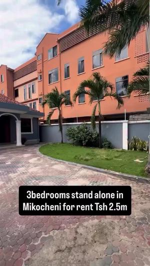 3 Bedrooms House/Apartment for Rent in Mikocheni, Dar Es Salaam 3 Bedrooms House/Apartment for Rent in Mikocheni, Dar Es Salaam