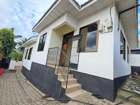Nyumba ya vyumba viwili inapangishwa Kimara Mwisho, Dar Es Salaam