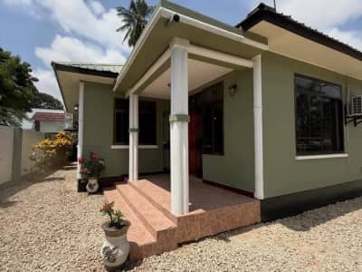 Nyumba ya vyumba viwili inapangishwa Mbezi, Dar Es Salaam