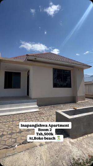 2 Bedrooms House for Rent in Boko Beach, Dar Es Salaam 2 Bedrooms House for Rent in Boko Beach, Dar Es Salaam