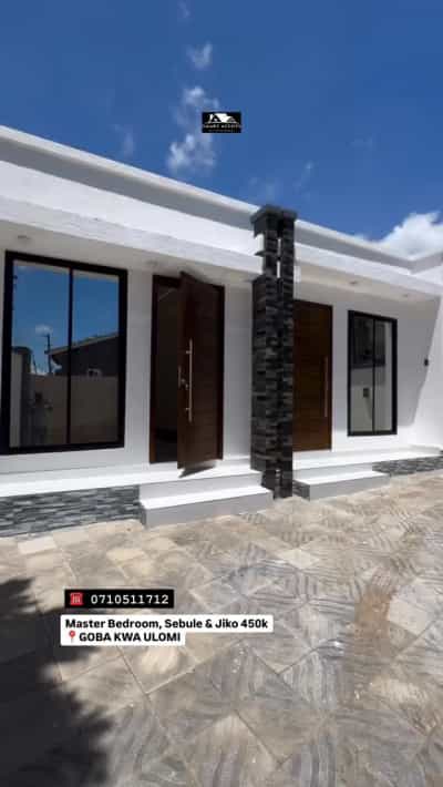 Apartment inapangishwa GOBA KWA ULOMI, Dar Es Salaam Apartment inapangishwa GOBA KWA ULOMI, Dar Es Salaam