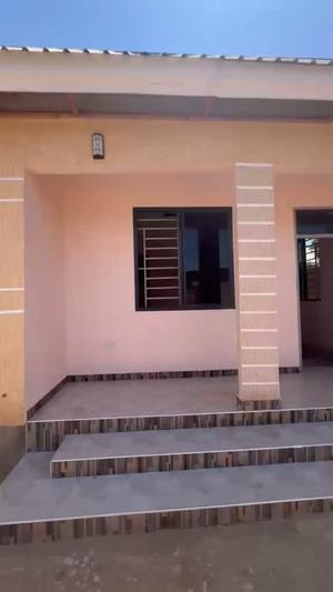 Nyumba ya vyumba viwili inapangishwa Nzuguni B, Dodoma Nyumba ya vyumba viwili inapangishwa Nzuguni B, Dodoma