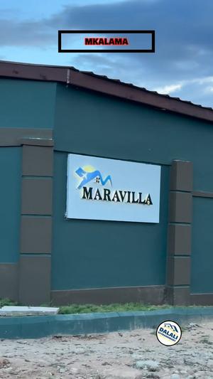 Kiwanja kinauzwa Mkalama Block Cc, Morogoro sqm 570