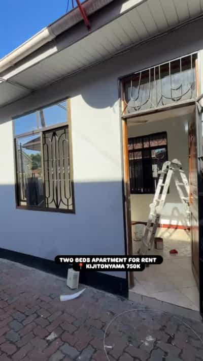 Apartment ya vyumba viwili inapangishwa Kijitonyama, Dar Es Salaam