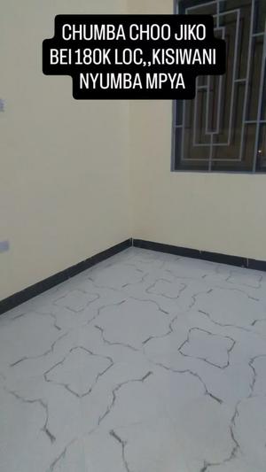 Nyumba ya chumba kimoja inapangishwa Kisiwani, Dar Es Salaam Nyumba ya chumba kimoja inapangishwa Kisiwani, Dar Es Salaam