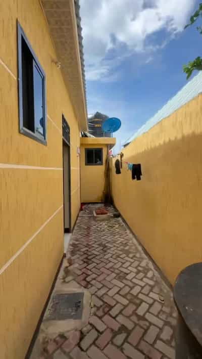 Nyumba/Apartment ya chumba kimoja inapangishwa Kigamboni, Dar Es Salaam