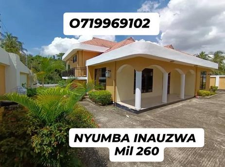 6 Bedrooms House for Sale in Mbezi Kwa Msuguri, Dar Es Salaam (1000 sqm)