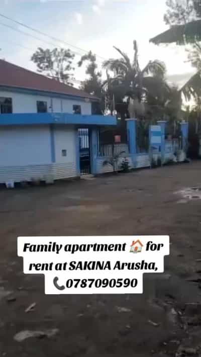 2 Bedrooms Apartment for Rent in Sakina, Arusha