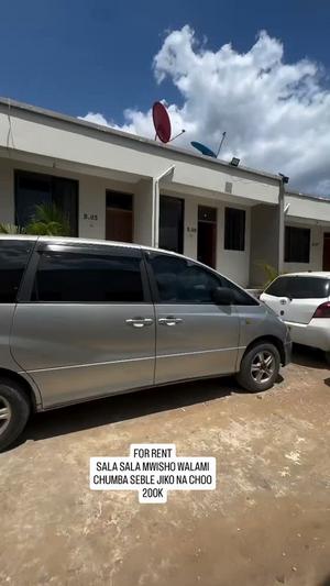 Apartment ya chumba kimoja inapangishwa Salasala Nea Mwisho wa Lami, Dar Es Salaam Apartment ya chumba kimoja inapangishwa Salasala Nea Mwisho wa Lami, Dar Es Salaam