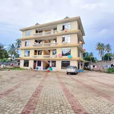 Apartment ya vyumba viwili inapangishwa Tabata Kinyerezi Mwisho, Dar Es Salaam