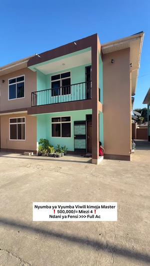 2 Bedrooms House for Rent in Goba Mageti, Dar Es Salaam