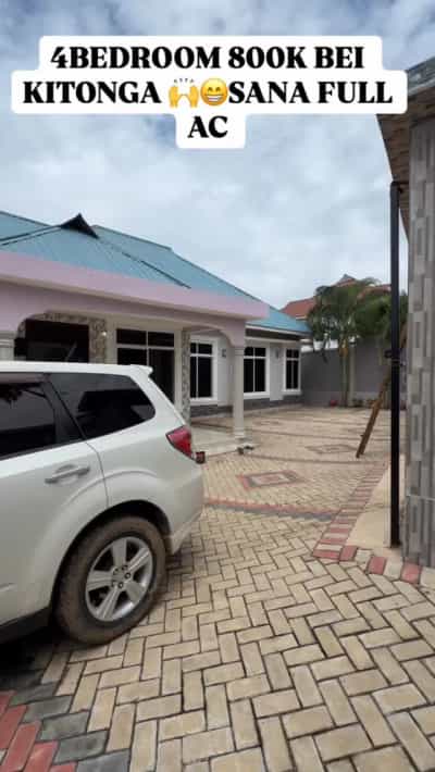 Nyumba ya vyumba vinne inapangishwa Goba Nash Park, Dar Es Salaam Nyumba ya vyumba vinne inapangishwa Goba Nash Park, Dar Es Salaam