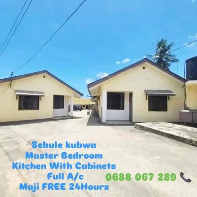 Apartment ya chumba kimoja inapangishwa Ubungo External Makuburi, Dar Es Salaam