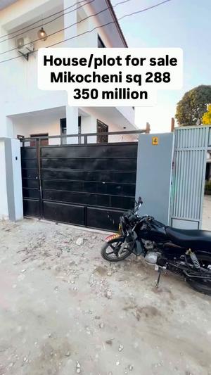 Nyumba inauzwa Mikocheni B, Dar Es Salaam (288 sqm) Nyumba inauzwa Mikocheni B, Dar Es Salaam (288 sqm)