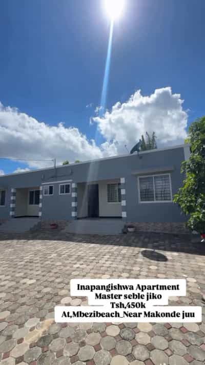 Apartment inapangishwa Mbezi Beach, Dar Es Salaam