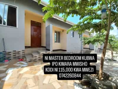 1 Bedroom House for Rent in Kimara Mwisho, Dar Es Salaam