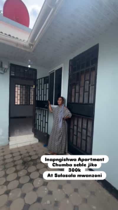 Apartment ya chumba kimoja inapangishwa Salasala, Dar Es Salaam