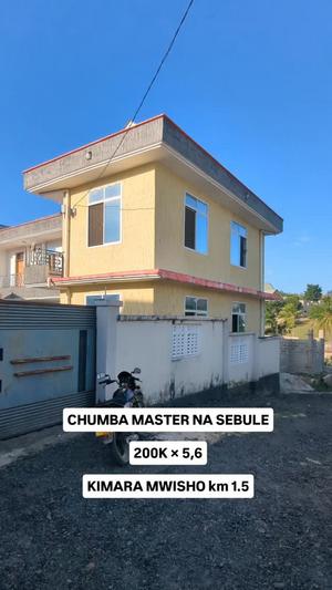 1 Bedroom House for Rent in Kimara Mwisho, Dar Es Salaam