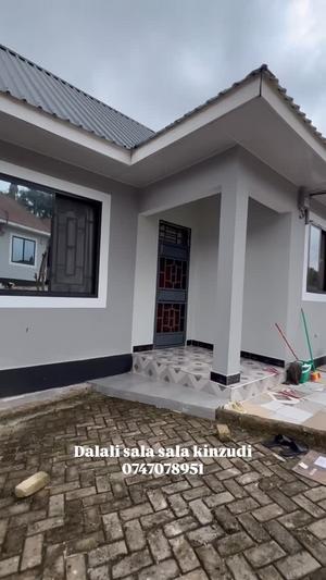 Nyumba ya chumba kimoja inapangishwa Goba Kinzudi, Dar Es Salaam