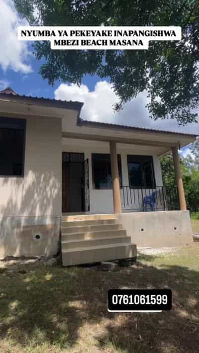 2 Bedrooms House for Rent in Mbezi Beach, Dar Es Salaam