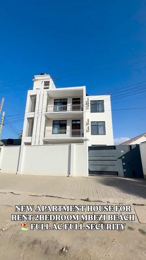 Apartment ya vyumba viwili inapangishwa Mbezi Beach, Dar Es Salaam Apartment ya vyumba viwili inapangishwa Mbezi Beach, Dar Es Salaam