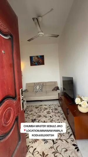 1 Bedroom House for Rent in Mwananyamala, Dar Es Salaam 1 Bedroom House for Rent in Mwananyamala, Dar Es Salaam