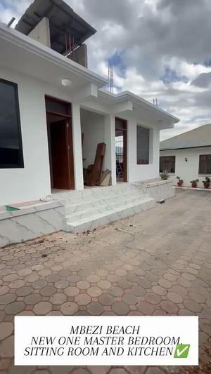 Apartment ya chumba kimoja inapangishwa Mbezi Beach, Dar Es Salaam