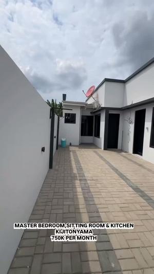 Nyumba ya chumba kimoja inapangishwa Kijitonyama, Dar Es Salaam Nyumba ya chumba kimoja inapangishwa Kijitonyama, Dar Es Salaam