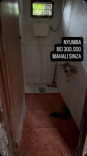 2 Bedrooms House for Rent in Sinza, Dar Es Salaam