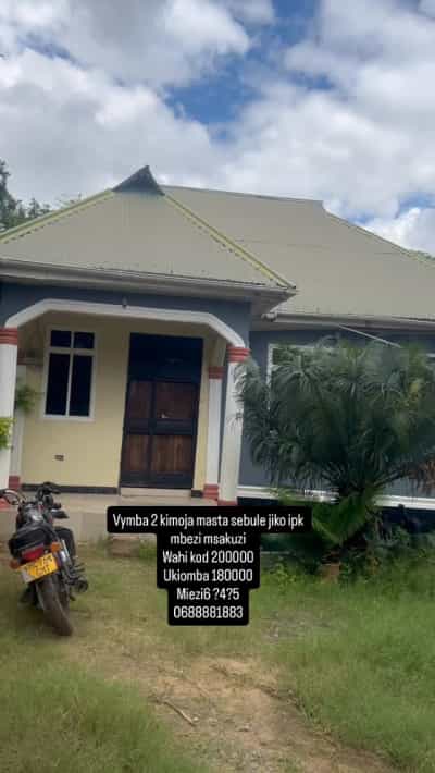 Nyumba ya vyumba viwili inapangishwa Mbezi Msakuzi, Dar Es Salaam