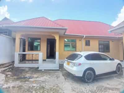 Apartment ya vyumba viwili inapangishwa Kimara Temboni, Dar Es Salaam