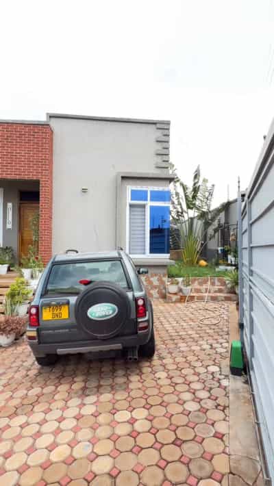 Nyumba/Apartment ya vyumba viwili inapangishwa Mkalama, Morogoro