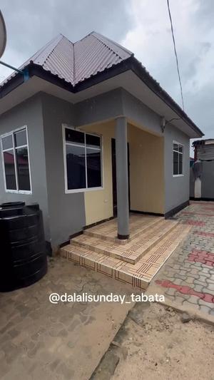 Apartment ya vyumba viwili inapangishwa Tabata Segerea Stand, Dar Es Salaam