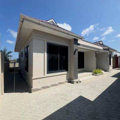 Apartment ya vyumba viwili inapangishwa Goba Madale Road, Dar Es Salaam
