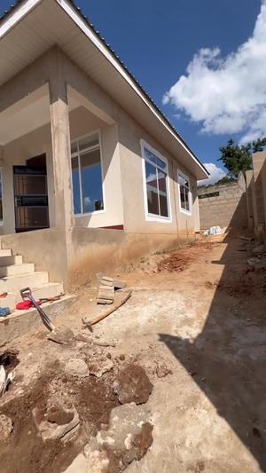 Nyumba ya vyumba viwili inapangishwa Salasala Majengo, Dar Es Salaam
