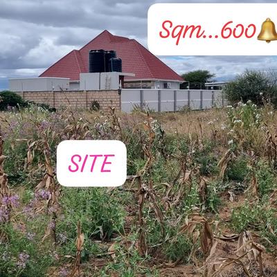 Kiwanja kinauzwa Mtumba, Dodoma sqm 600