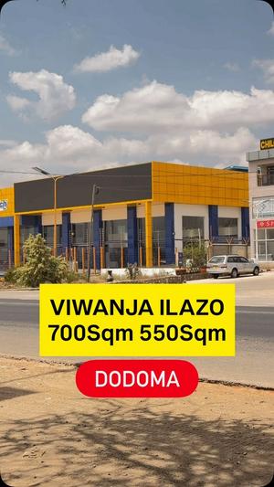 Kiwanja kinauzwa Ilazo, Dodoma (700 sqm)