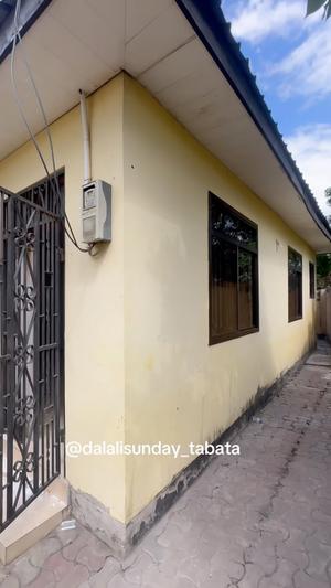 Nyumba ya vyumba viwili inapangishwa Tabata, Dar Es Salaam Nyumba ya vyumba viwili inapangishwa Tabata, Dar Es Salaam