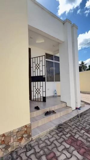 Nyumba ya vyumba viwili inapangishwa Kibada, Dar Es Salaam