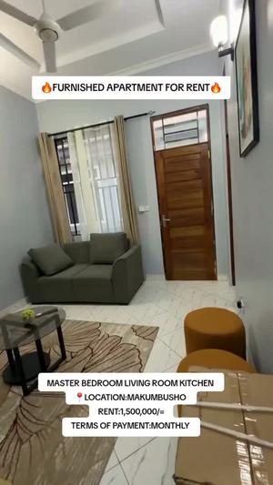 Nyumba ya chumba kimoja inapangishwa Makumbusho, Dar Es Salaam Nyumba ya chumba kimoja inapangishwa Makumbusho, Dar Es Salaam