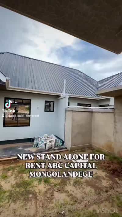 2 Bedrooms House for Rent in Abc Capital Mongolandege, Dar Es Salaam