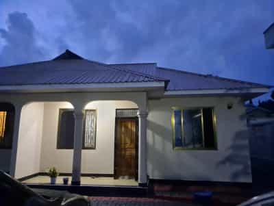 Apartment ya vyumba viwili inapangishwa Kimara Suka, Dar Es Salaam
