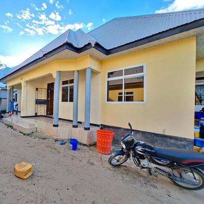 Nyumba ya vyumba viwili inapangishwa Ubungo Makoka, Dar Es Salaam
