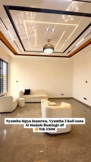 Nyumba ya vyumba vitatu inauzwa Madale Flamingo, Dar Es Salaam Nyumba ya vyumba vitatu inauzwa Madale Flamingo, Dar Es Salaam